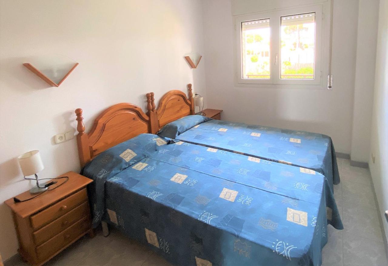 Apartaments Club Nautic L' Escala 外观 照片