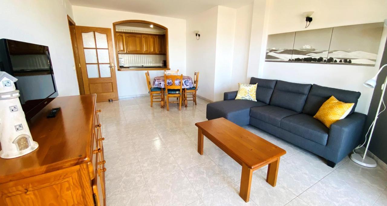 Apartaments Club Nautic L' Escala 外观 照片